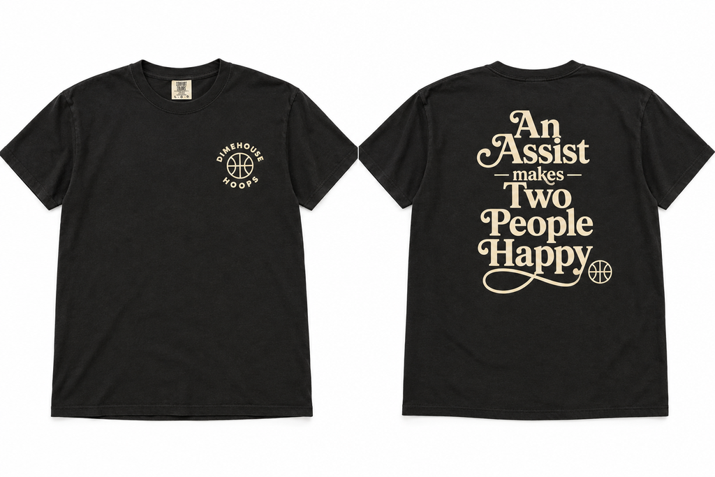 Assist Short Sleeve T-Shirt - Black