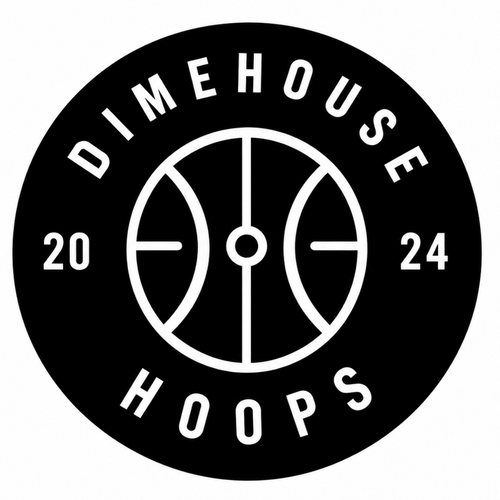 DIMEHOUSE HOOPS logo